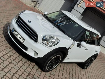 Авто MINI Countryman 2012 № 8541681