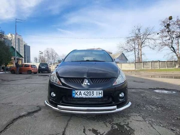 Авто Mitsubishi Grandis 2008 № 8541683