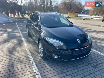Авто Renault Megane 2012 № 8541685