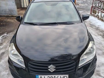 Авто Suzuki Sx4 2014 № 8541689