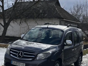 Авто Mercedes Citan 2014 № 8541690