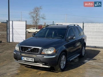 Авто Volvo Xc90 2007 № 8541692
