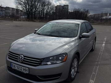 Авто Volkswagen Passat 2014 № 8541697