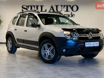 Авто Renault Duster 2018 № 8541698