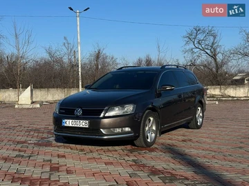 Авто Volkswagen Passat 2014 № 8541702