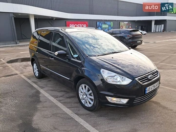 Авто Ford Galaxy 2013 № 8541703