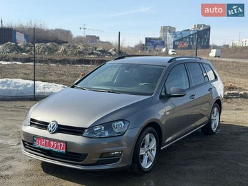 Авто Volkswagen Golf 2014 № 8541704