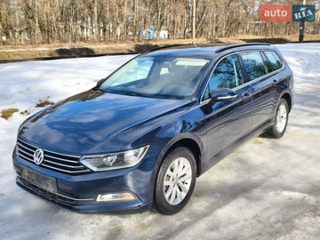 Авто Volkswagen Passat 2015 № 8541705