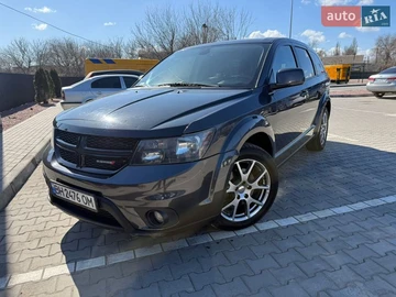 Авто Dodge Journey 2018 № 8541706