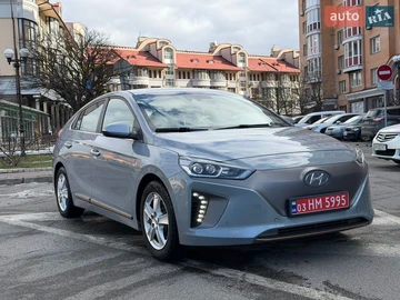 Авто Hyundai Ioniq 2017 № 8541707