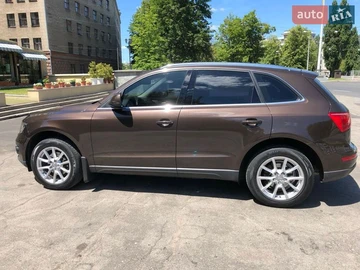 Авто Audi Q5 2011 № 8541708