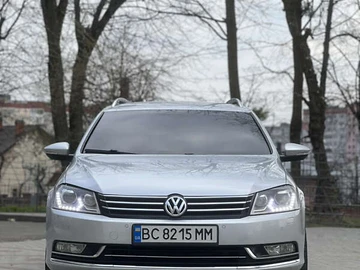 Авто Volkswagen Passat 2012 № 8541709