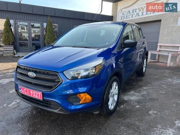 Авто Ford Escape 2018 № 8541710
