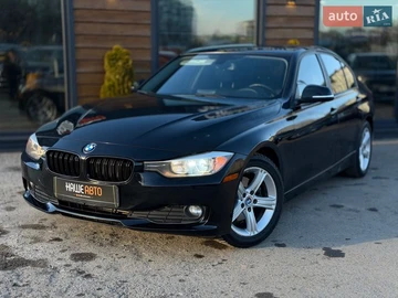 Авто BMW 3 Series 2014 № 8541711