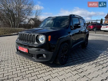 Авто Jeep Renegade 2018 № 8541712