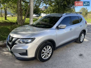 Авто Nissan Rogue 2017 № 8541713