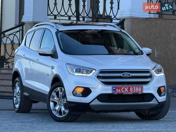 Авто Ford Escape 2018 № 8541714
