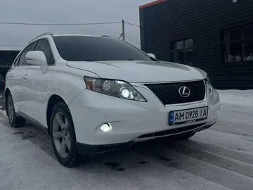Авто Lexus Rx 2010 № 8541718