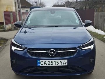 Авто Opel Corsa-E 2020 № 8541719