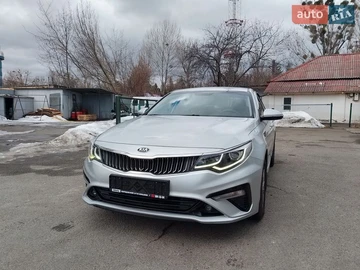 Авто KIA K5 2018 № 8541720