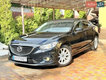 Авто Mazda 6 2017 № 8541721