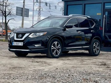 Авто Nissan Rogue 2018 № 8541723