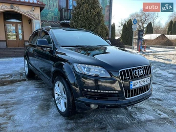Авто Audi Q7 2006 № 8541724