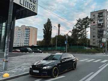 Авто BMW 5 Series 2014 № 8541725