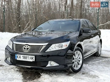 Авто Toyota Camry 2013 № 8541726
