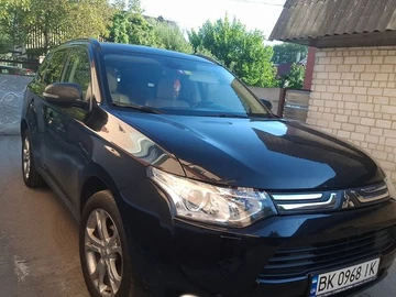 Авто Mitsubishi Outlander 2013 № 8541727
