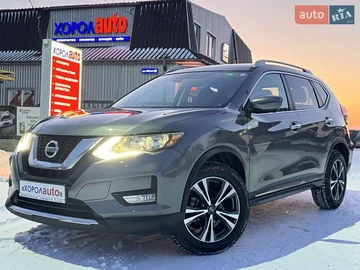 Авто Nissan Rogue 2016 № 8541729