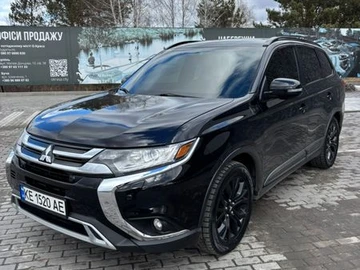 Авто Mitsubishi Outlander 2017 № 8541730