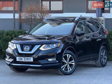 Авто Nissan Rogue 2016 № 8541732