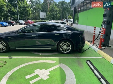 Авто Tesla Model S 2013 № 8541735