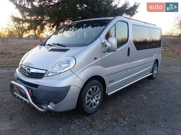 Авто Opel Vivaro 2014 № 8541736