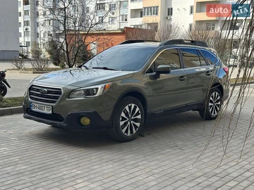Авто Subaru Outback 2015 № 8541737