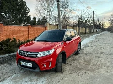 Авто Suzuki Vitara 2017 № 8541738