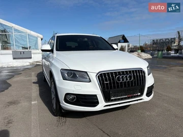 Авто Audi Q5 2015 № 8541739