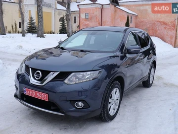 Авто Nissan X-Trail 2017 № 8541741