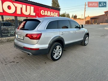 Авто Audi Q7 2009 № 8541742