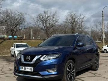 Авто Nissan Rogue 2017 № 8541743