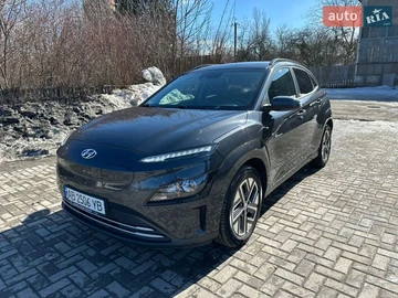 Авто Hyundai Kona Electric 2022 № 8541749