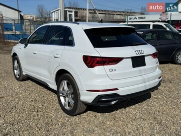 Авто Audi Q3 2019 № 8541750