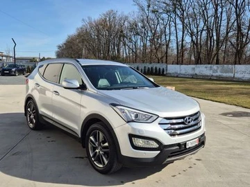 Авто Hyundai Santa Fe 2012 № 8541751