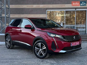 Авто Peugeot 3008 2021 № 8541753