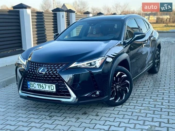 Авто Lexus Ux 2020 № 8541754