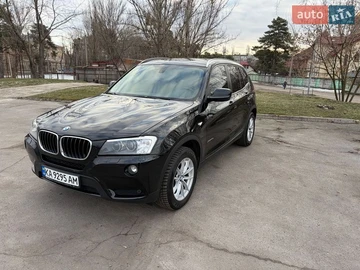 Авто BMW X3 2013 № 8541755