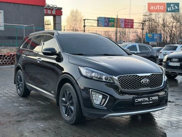 Авто KIA Sorento 2016 № 8541756