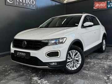 Авто Volkswagen T-Roc 2020 № 8541757