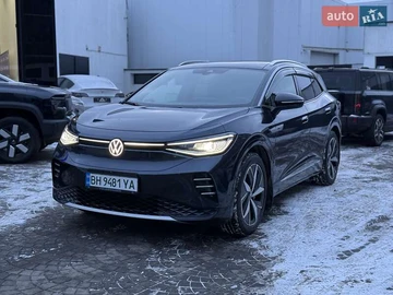 Авто Volkswagen Id 4 Crozz 2023 № 8541763